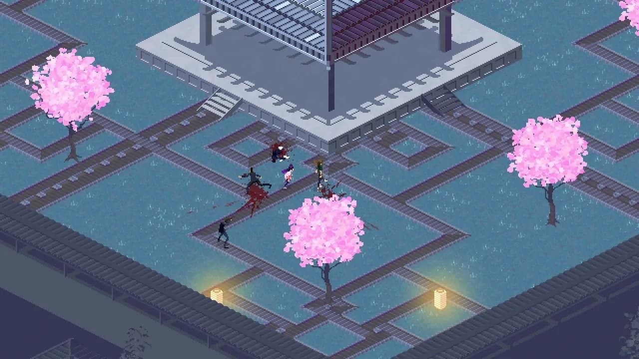 Kate: Collateral Damage — скриншот 6