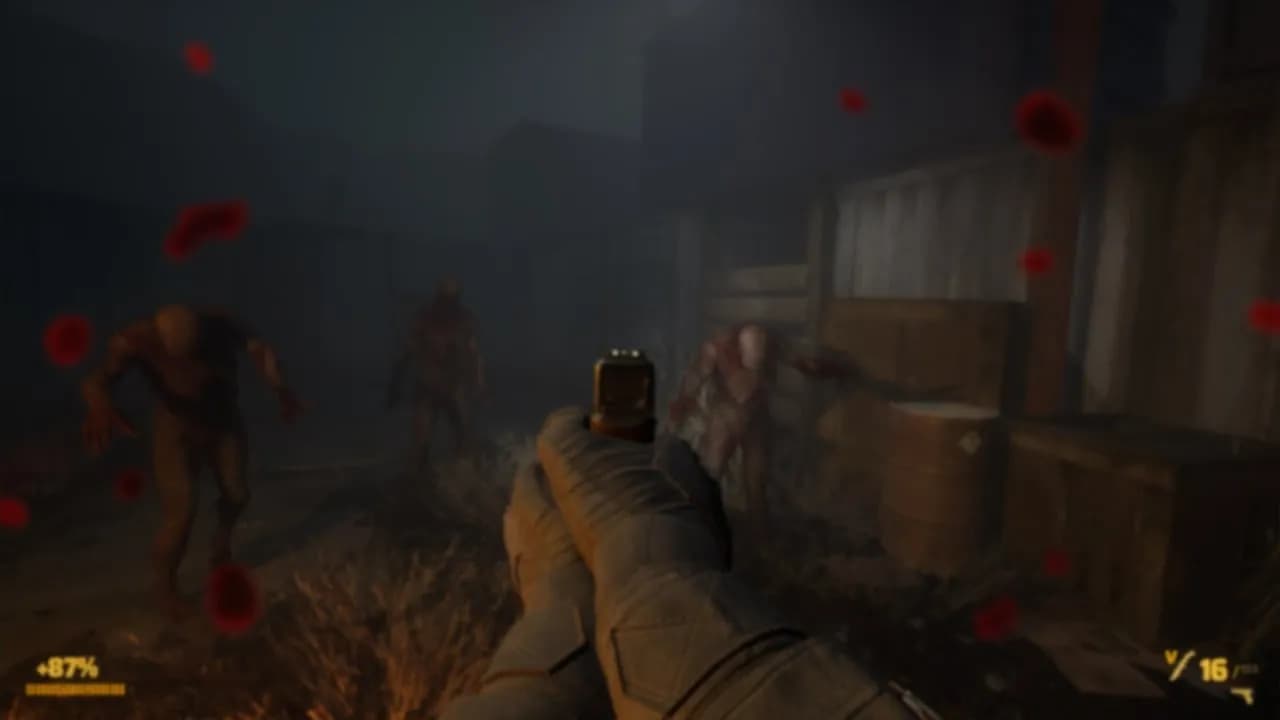 PATHOGEN X — скриншот 1