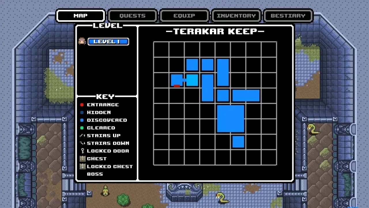 Rogue Heroes: Ruins of Tasos — скриншот 5