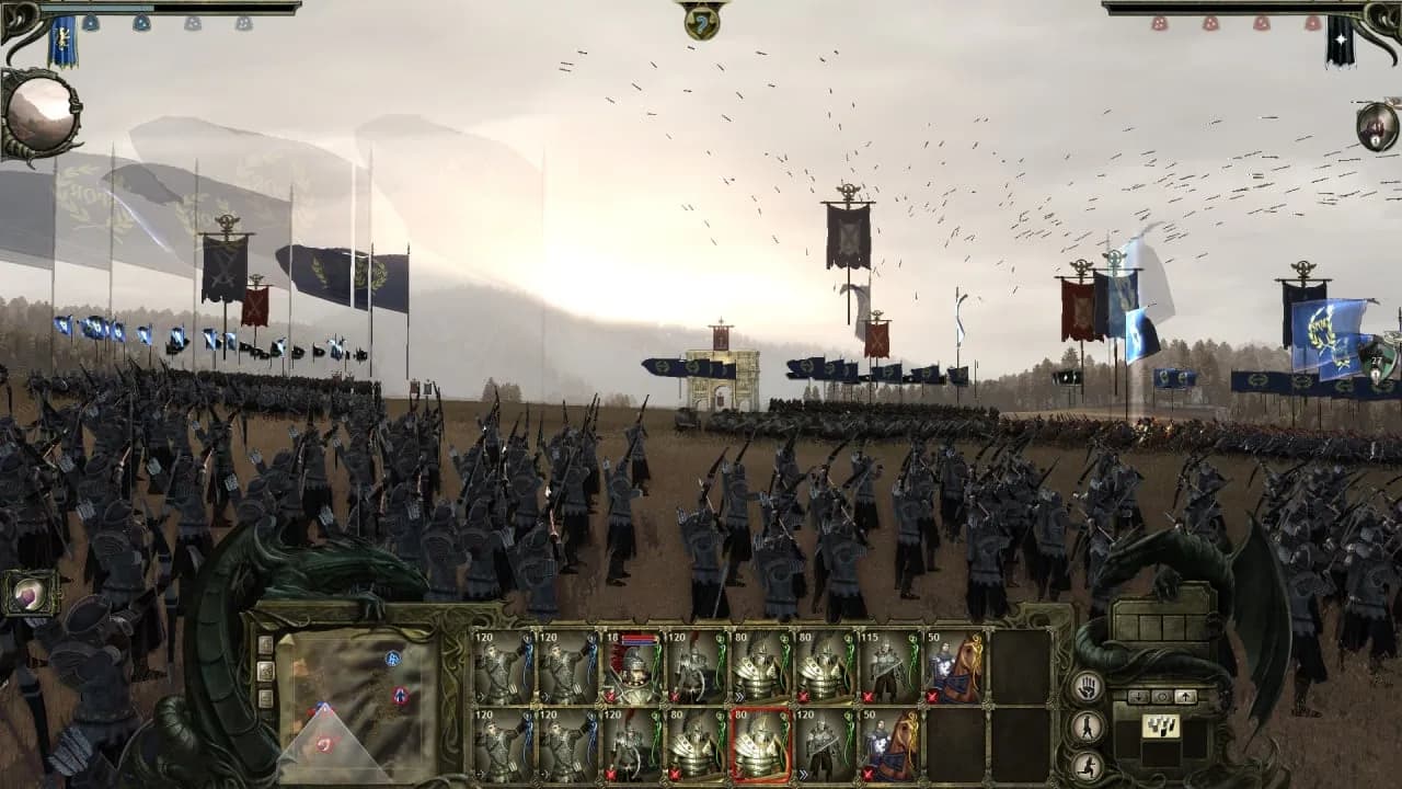 King Arthur 2: The Role-Playing Wargame — скриншот 4