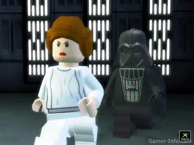 LEGO Star Wars 2 — скриншот 3