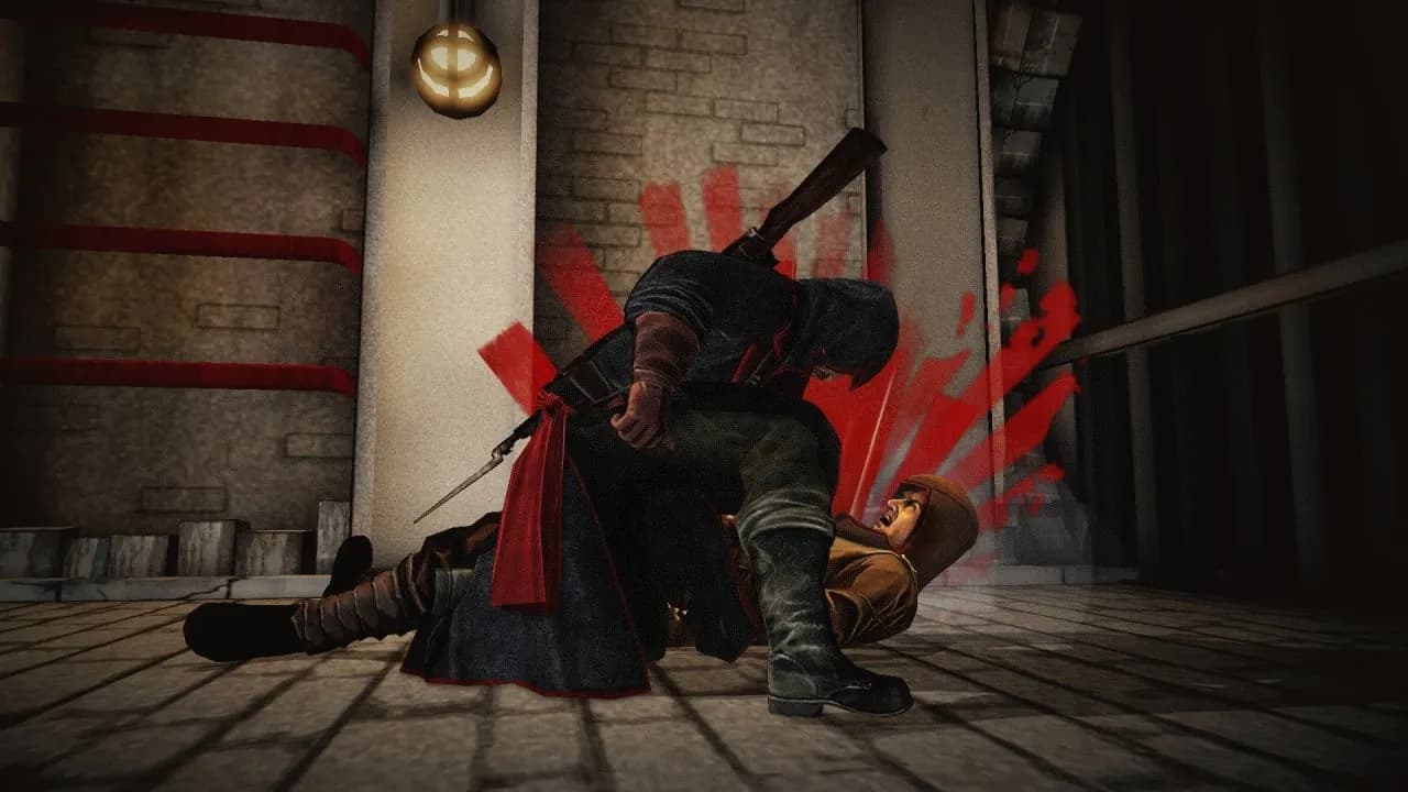 Assassin’s Creed Chronicles: Russia — скриншот 1