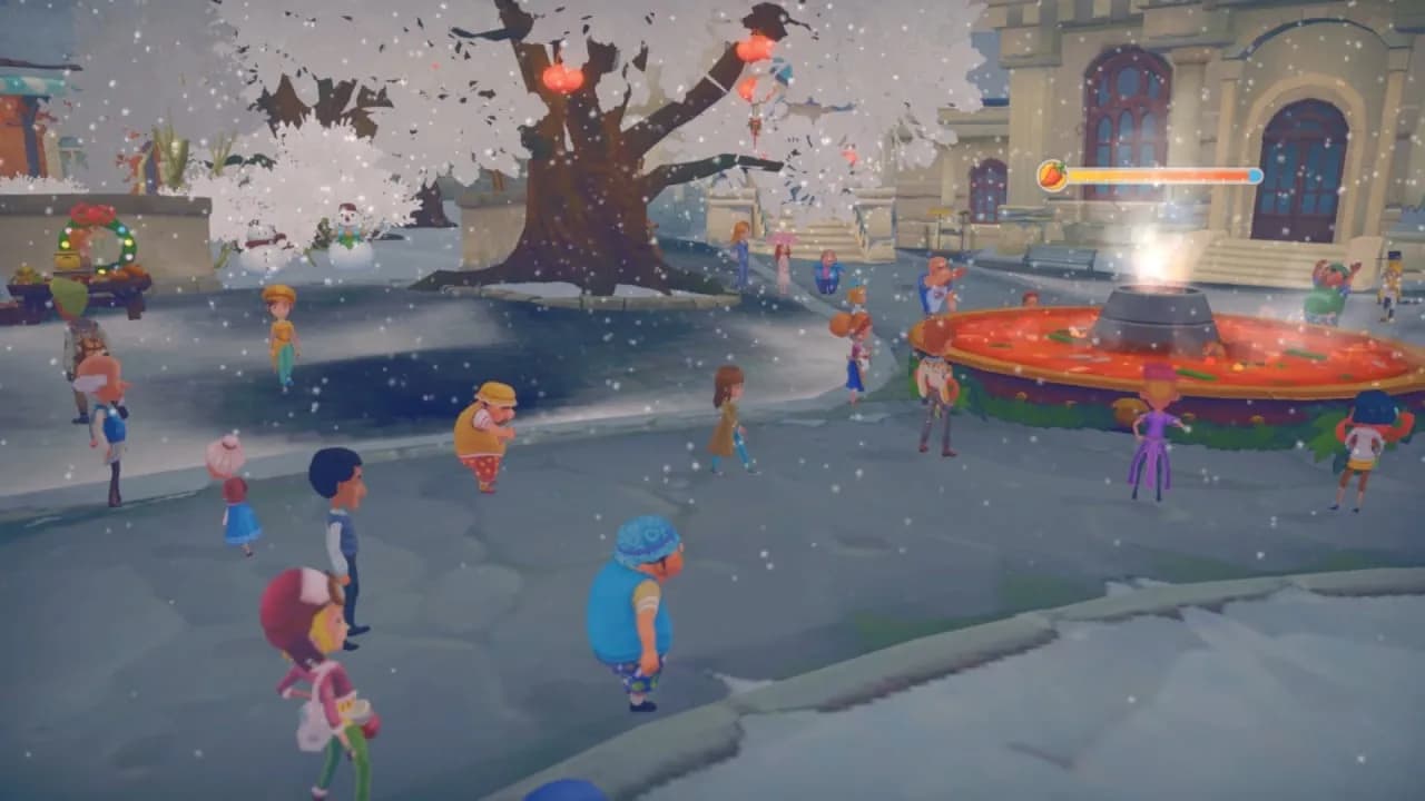 My Time At Portia — скриншот 7