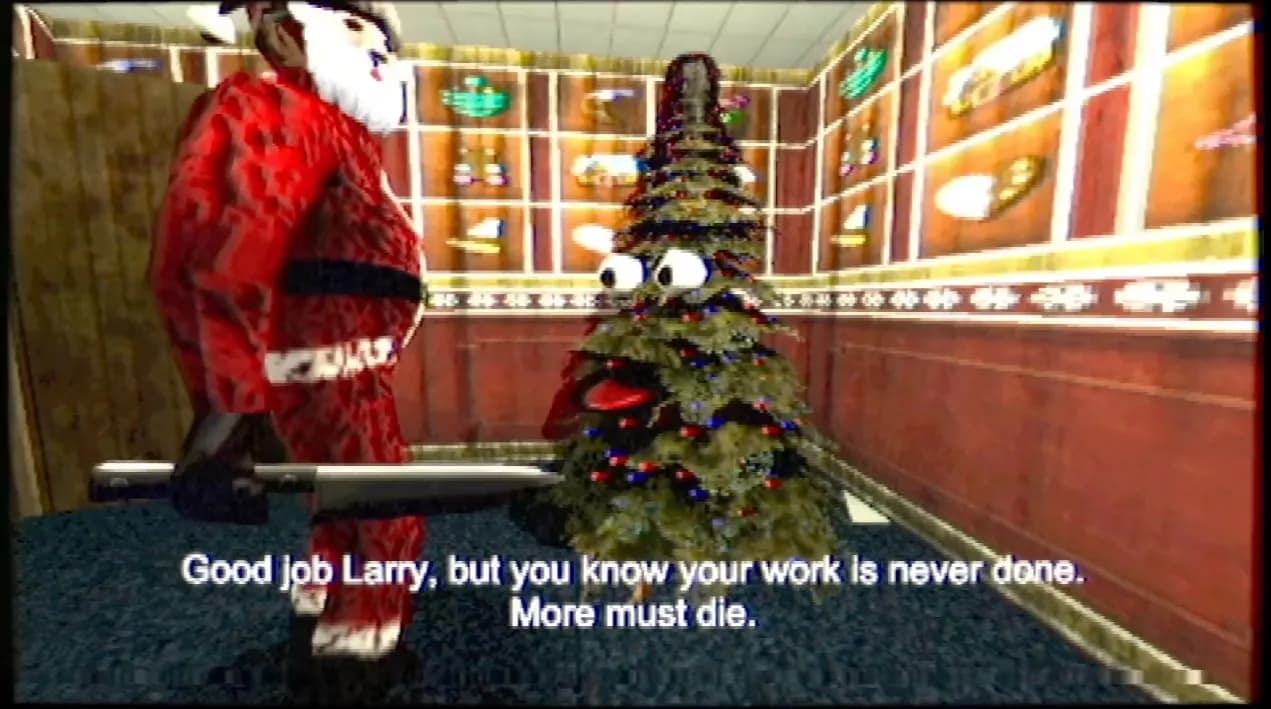 Christmas Massacre — скриншот 3