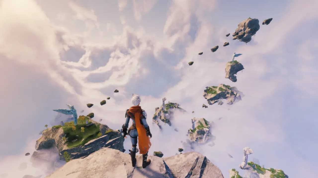 Lost Skies — скриншот 2