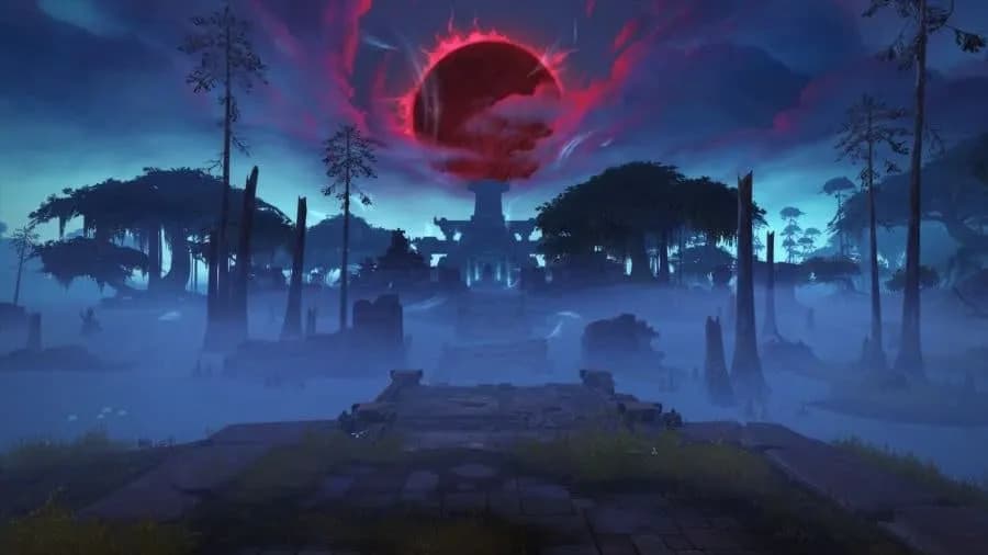 World of Warcraft Battle for Azeroth — скриншот 2
