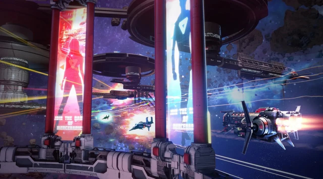 Star Conflict — скриншот 2