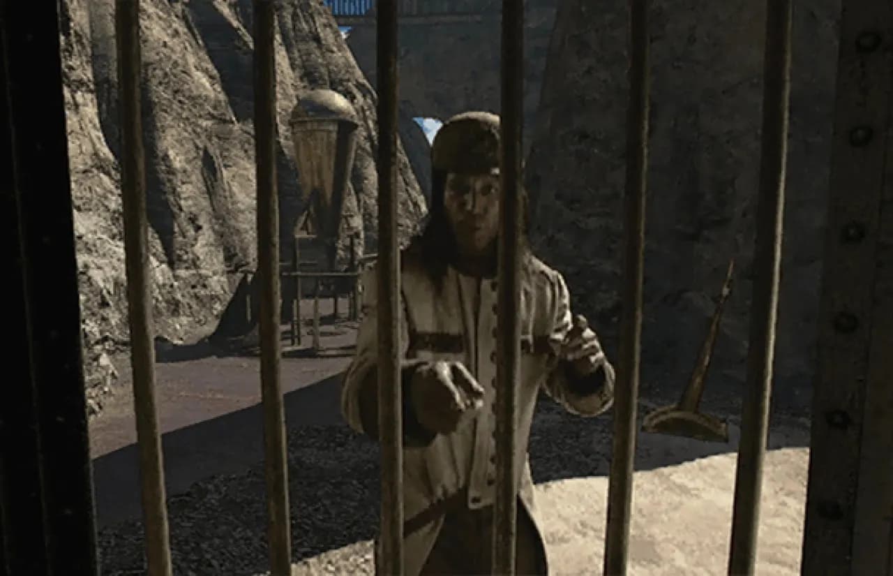 Riven: The Sequel to MYST — скриншот 3