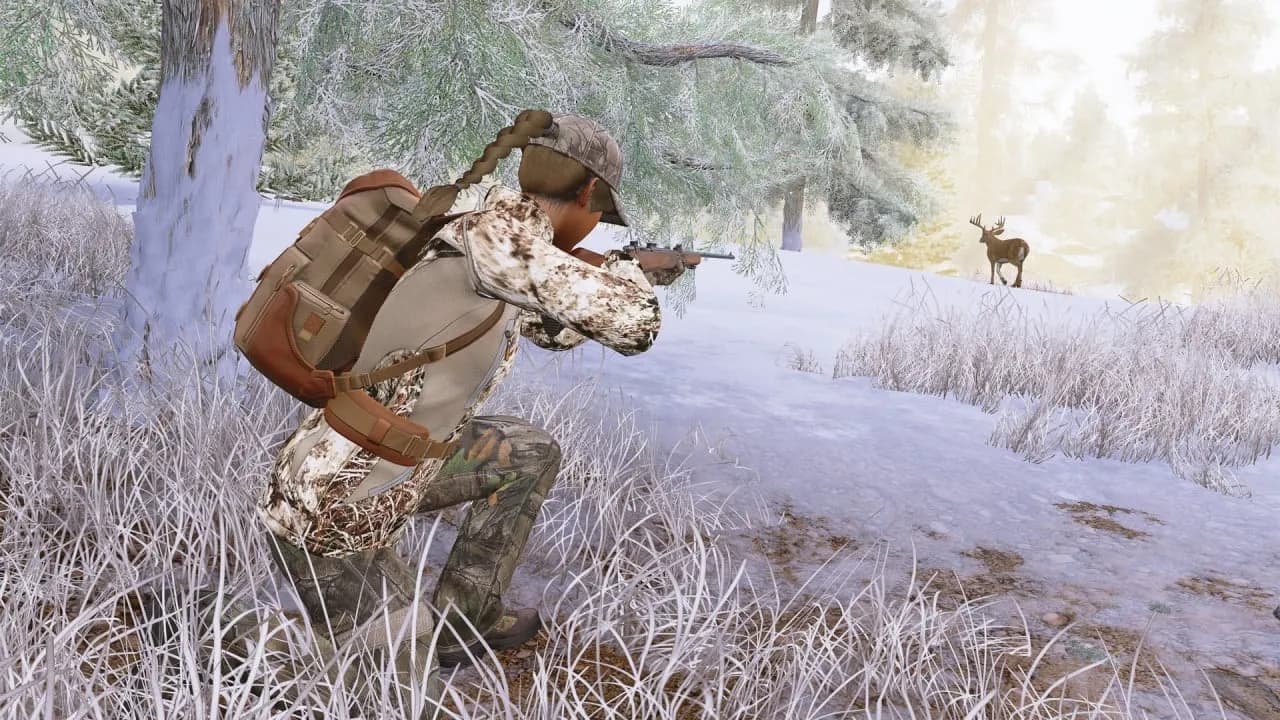 Hunting Simulator — скриншот 5