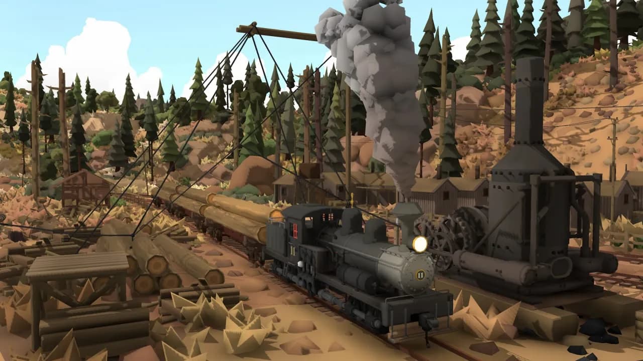 Rolling Line — скриншот 1