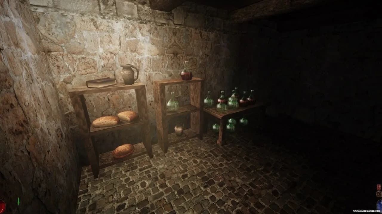 Arx Fatalis: Insanity Overhaul — скриншот 3