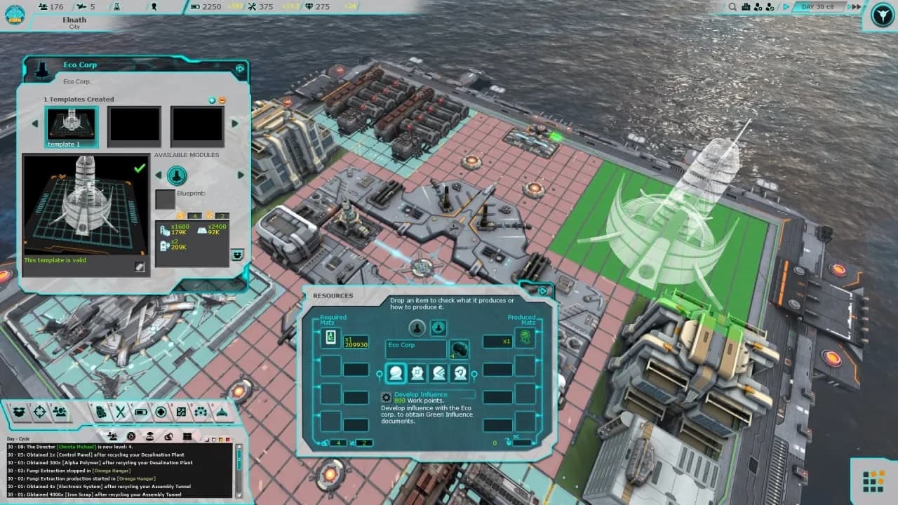 Project AURA — скриншот 10