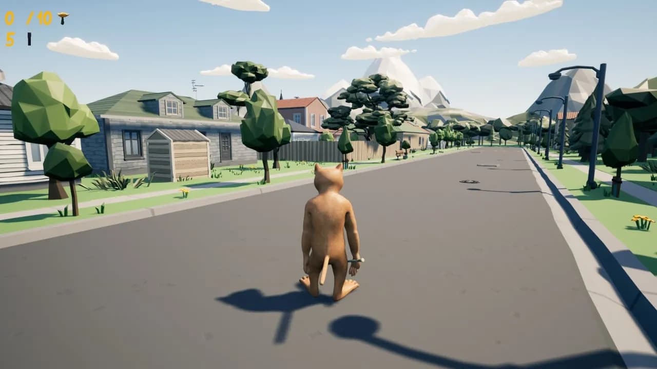 Cats War — скриншот 5