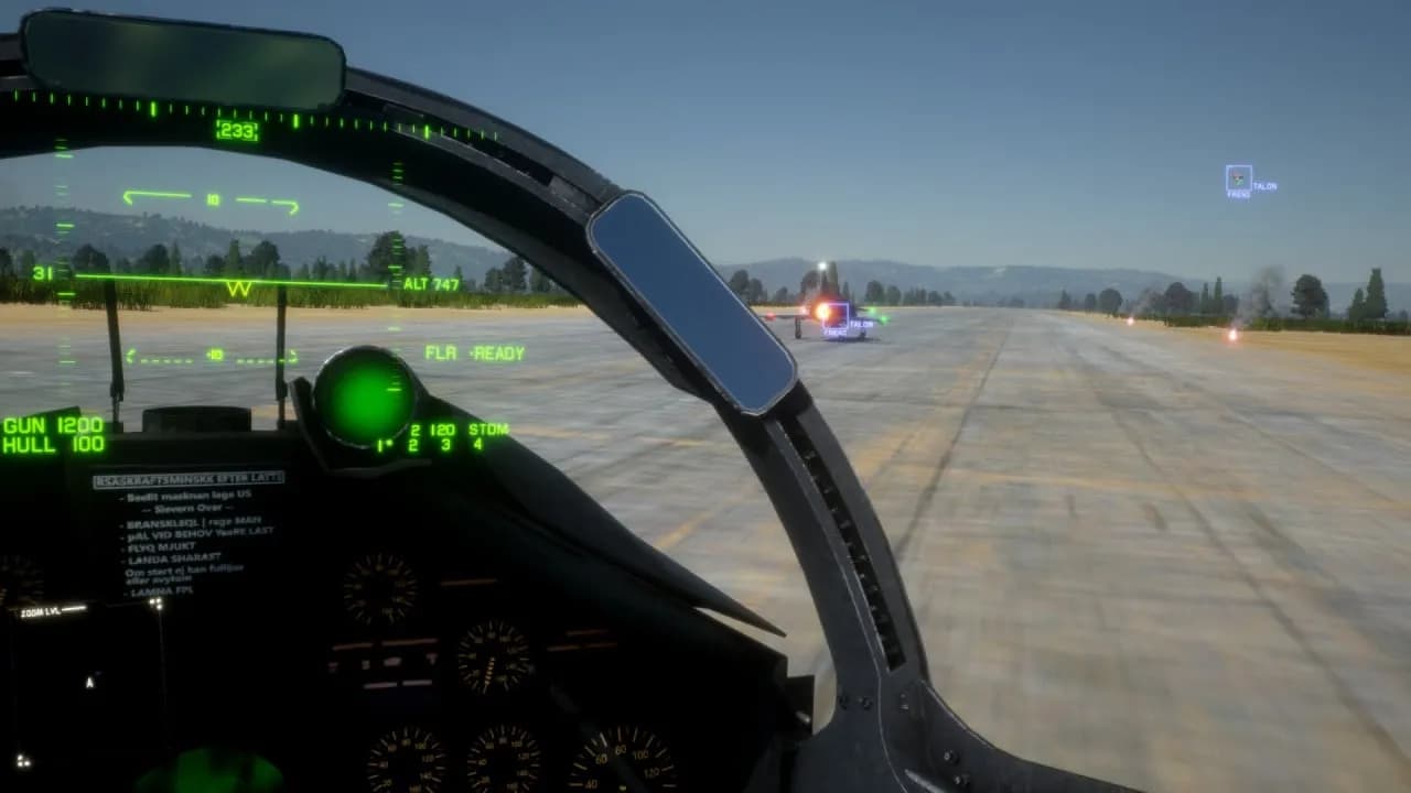 Project Wingman — скриншот 3