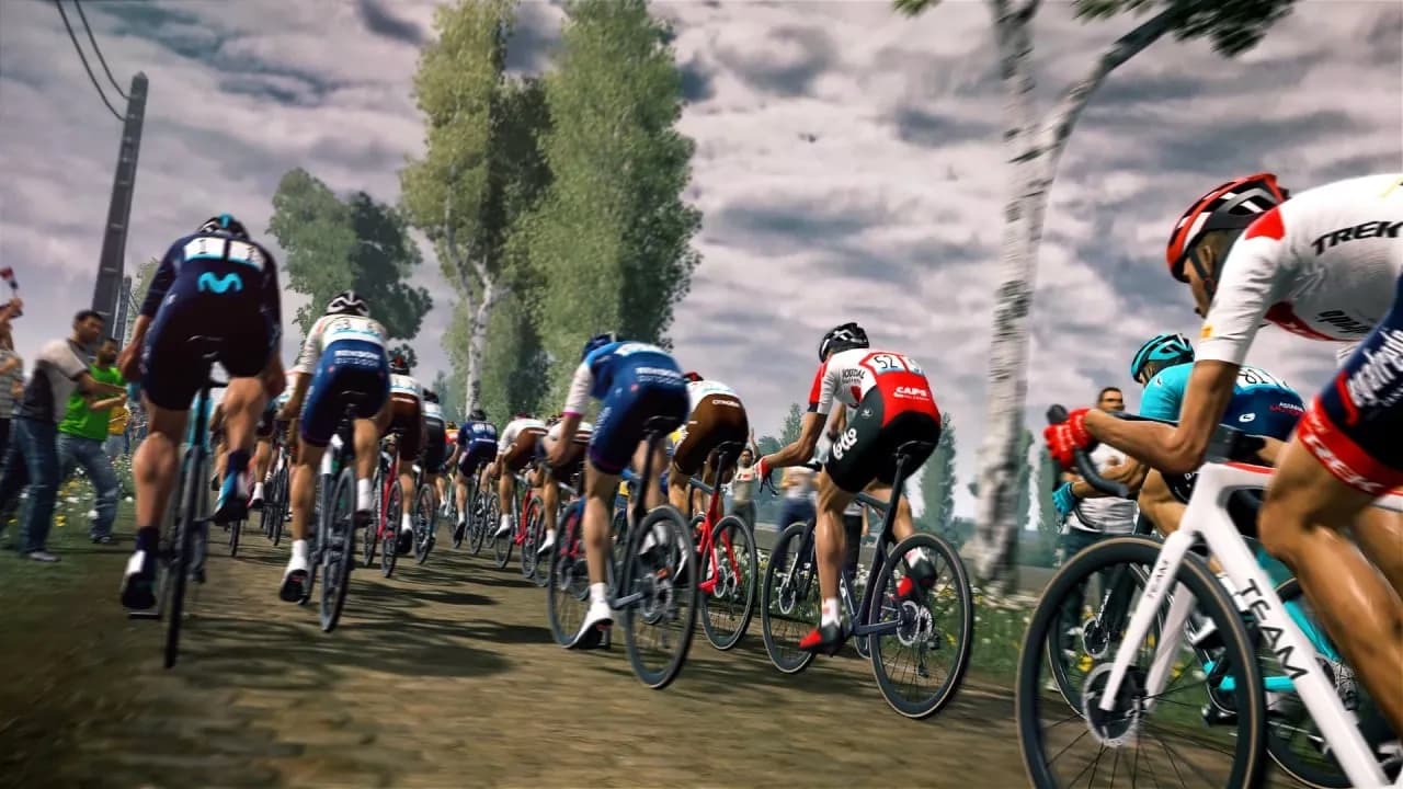 Tour de France 2022 — скриншот 4