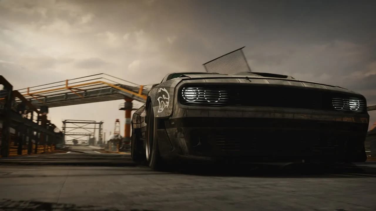 Fast and Furious Crossroads — скриншот 6