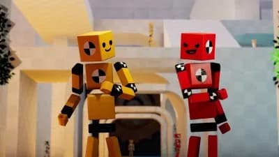 Fun with Ragdolls Plus — скриншот 12