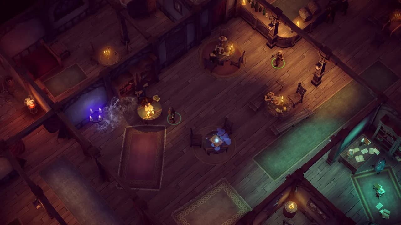 The Dark Eye: Book of Heroes — скриншот 3