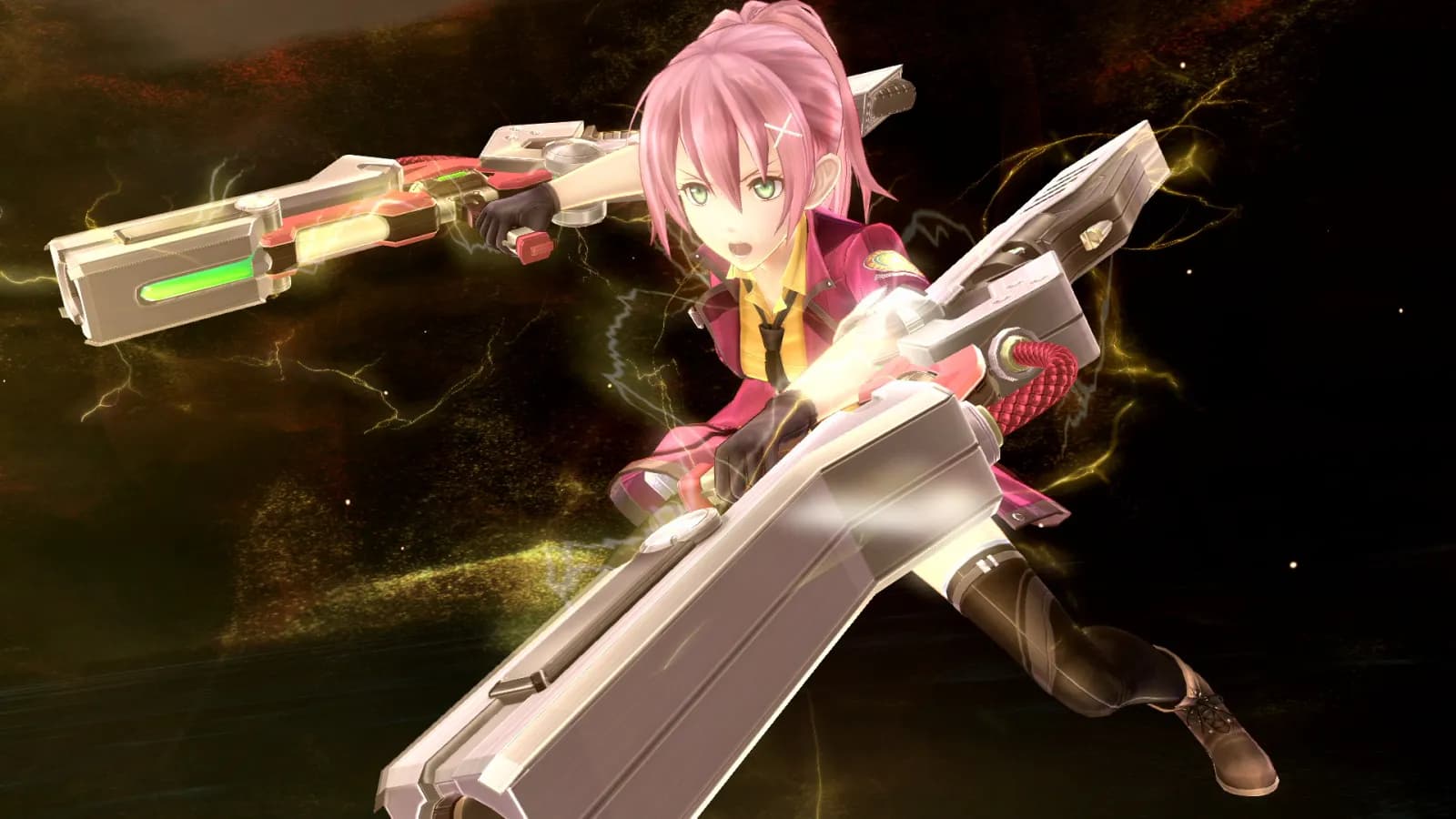The Legend of Heroes: Trails of Cold Steel 4 — скриншот 5