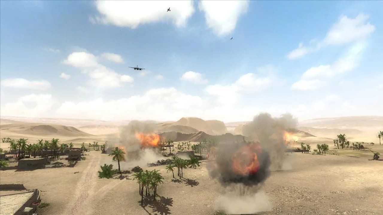 Theatre of War 2: Africa 1943 — скриншот 7