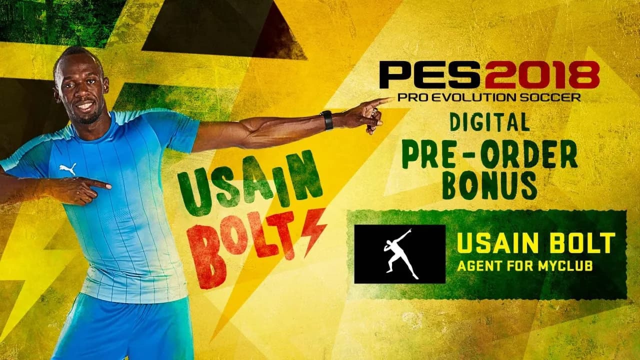 PES 2018 — скриншот 1