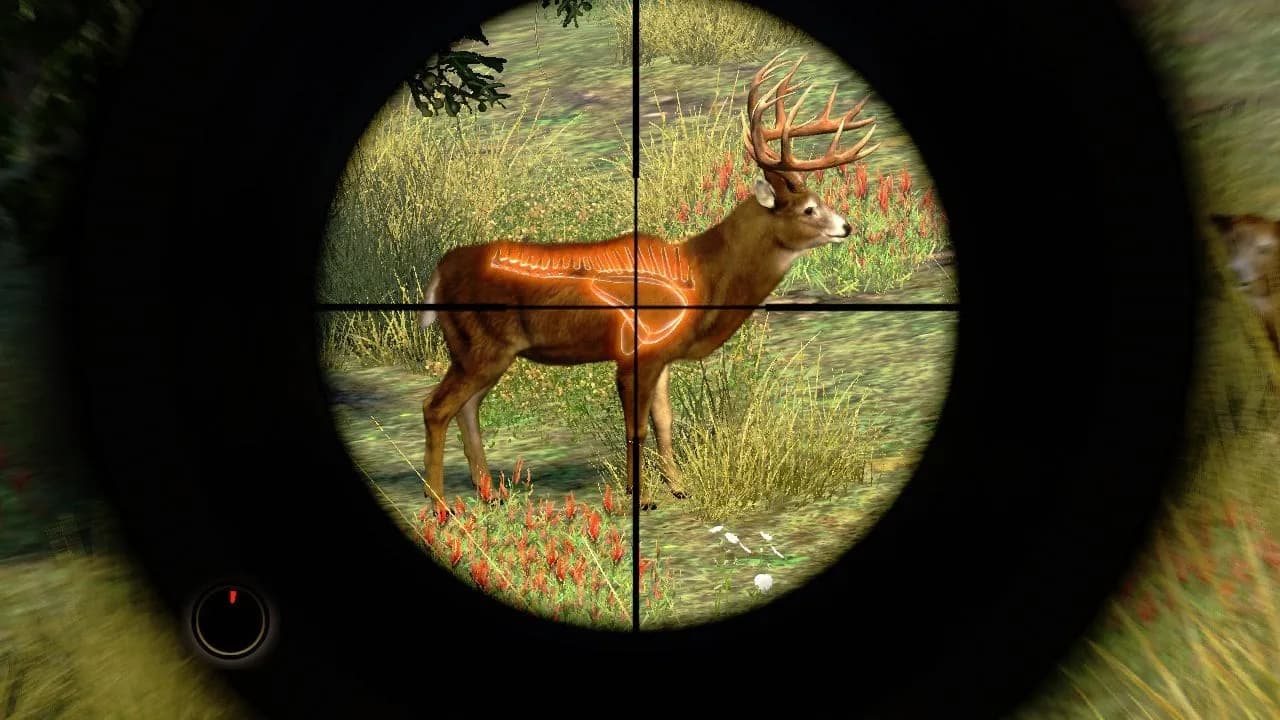 Cabela's Outdoor Adventures — скриншот 6
