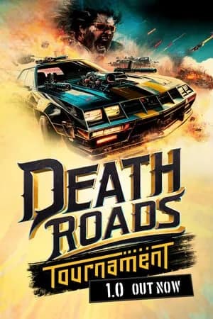 Обложка Death Roads: Tournament