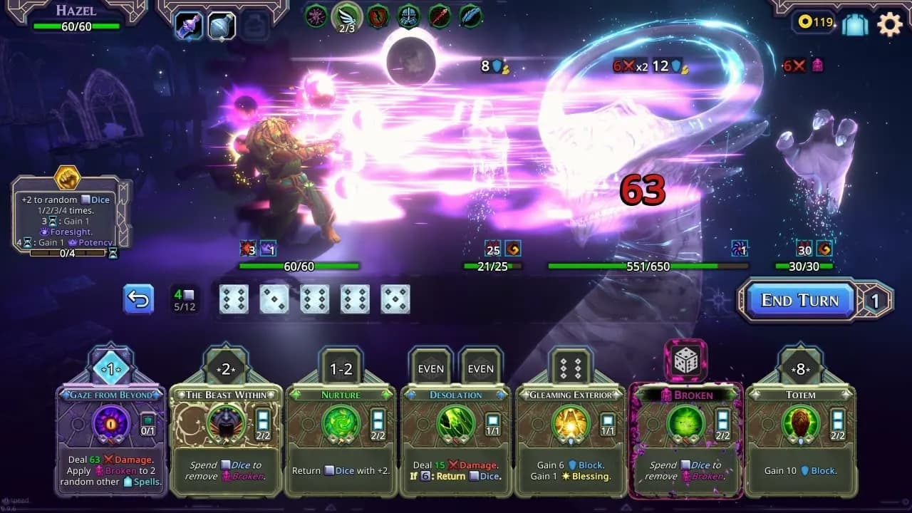 SpellRogue — скриншот 9