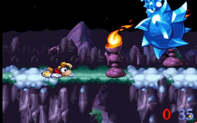 Rayman Forever — скриншот 12