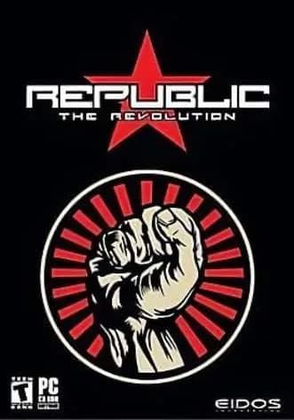 Обложка Republic: The Revolution