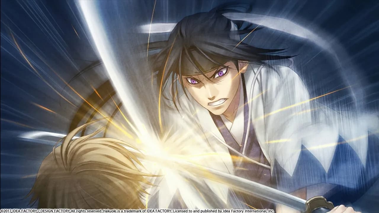 Hakuoki: Kyoto Winds — скриншот 8