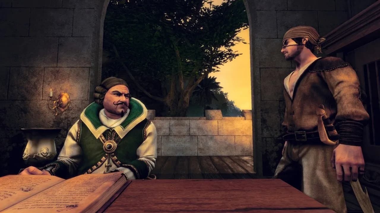 Risen 2: Dark Waters — скриншот 4