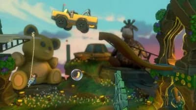 Lost Twins 2 — скриншот 6