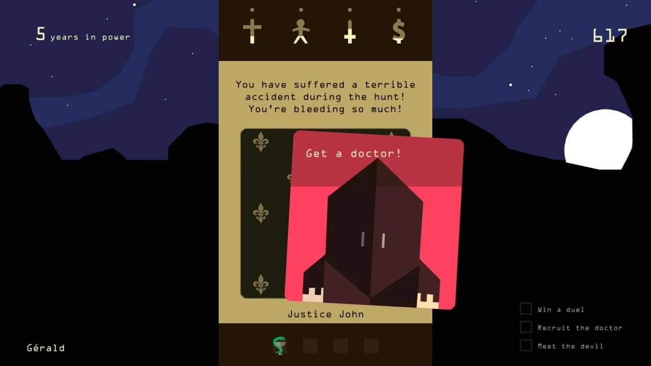 Reigns: Collector Edition — скриншот 5