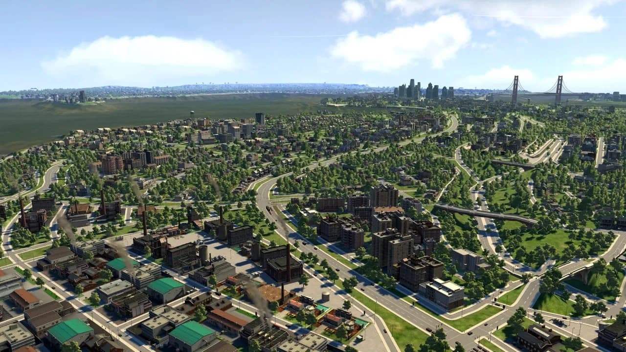 Cities XXL — скриншот 6