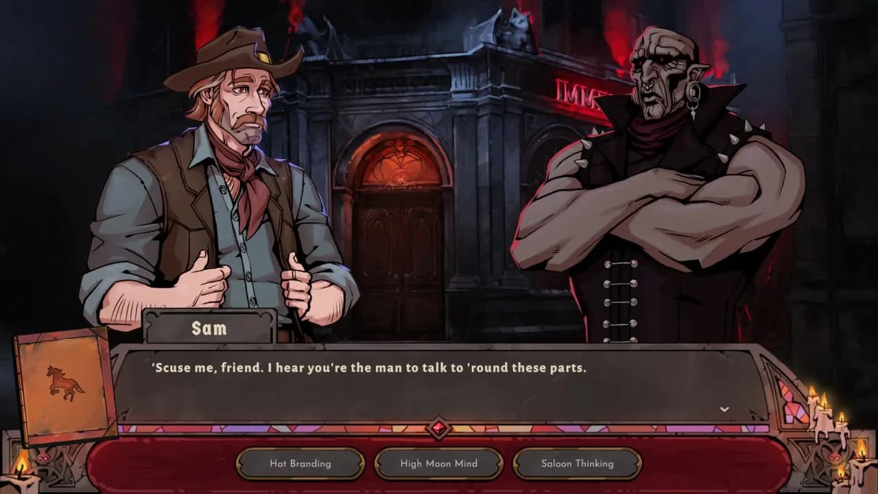 Vampire Therapist — скриншот 10
