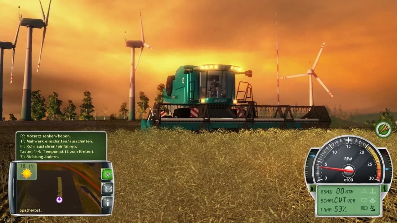 Professional Farmer 2014 — скриншот 6