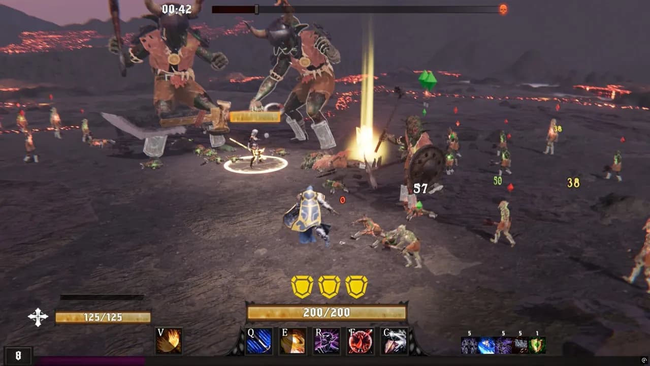 Don't Lose Aggro — скриншот 1
