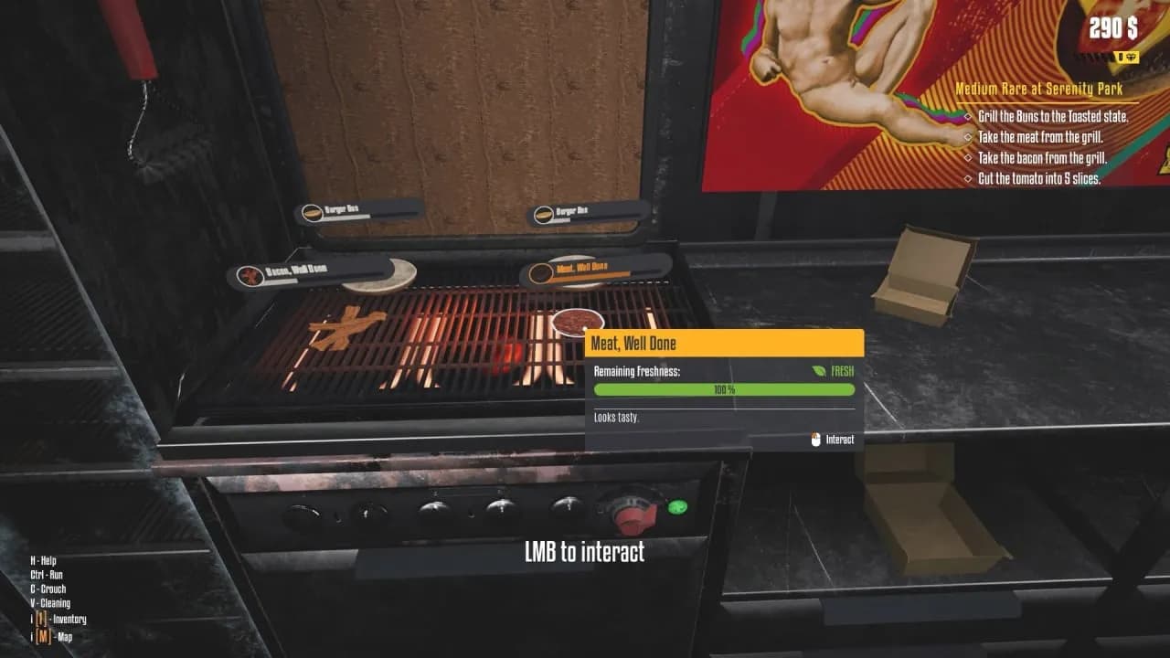 Food Truck Simulator — скриншот 5
