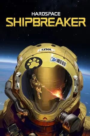Обложка Hardspace: Shipbreaker
