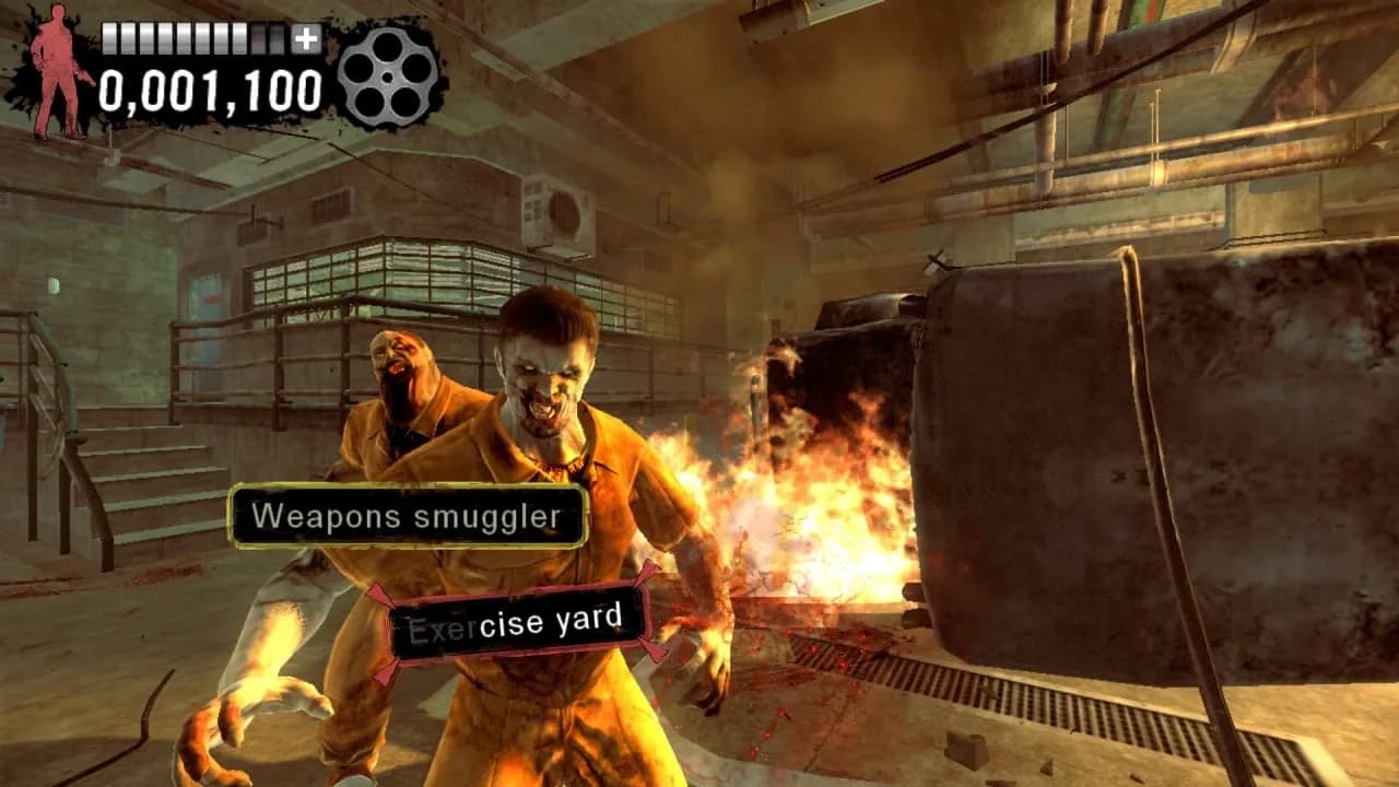 The Typing of The Dead: Overkill — скриншот 8