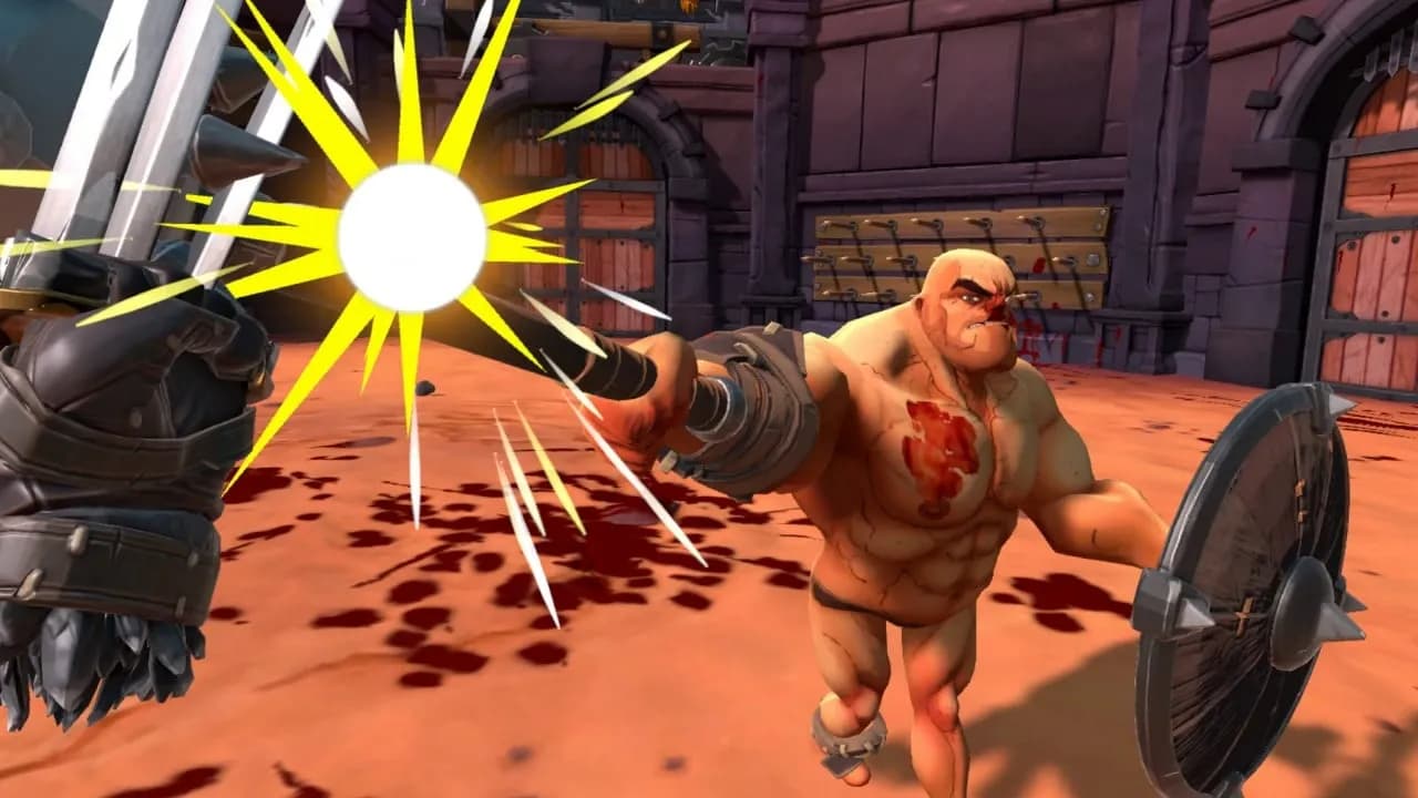 GORN — скриншот 1