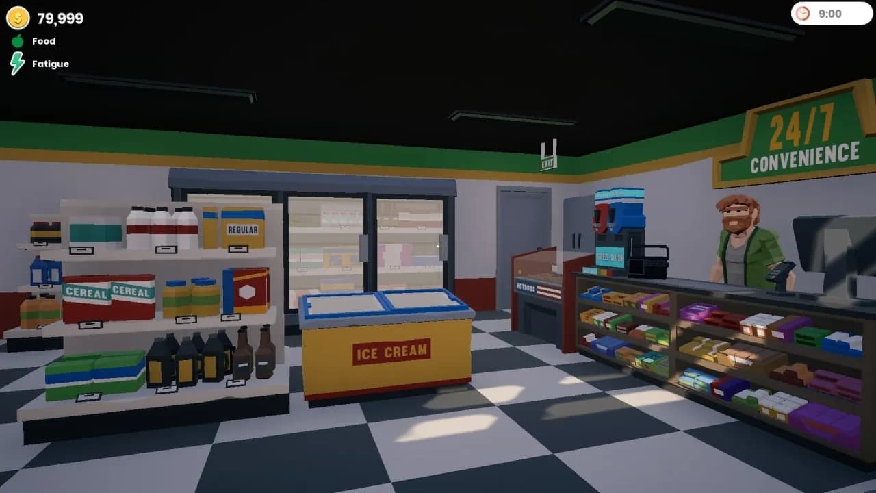 Factory Manager Simulator — скриншот 5