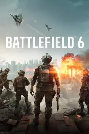 Обложка Battlefield 6