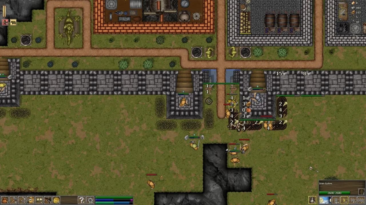 First Feudal — скриншот 7