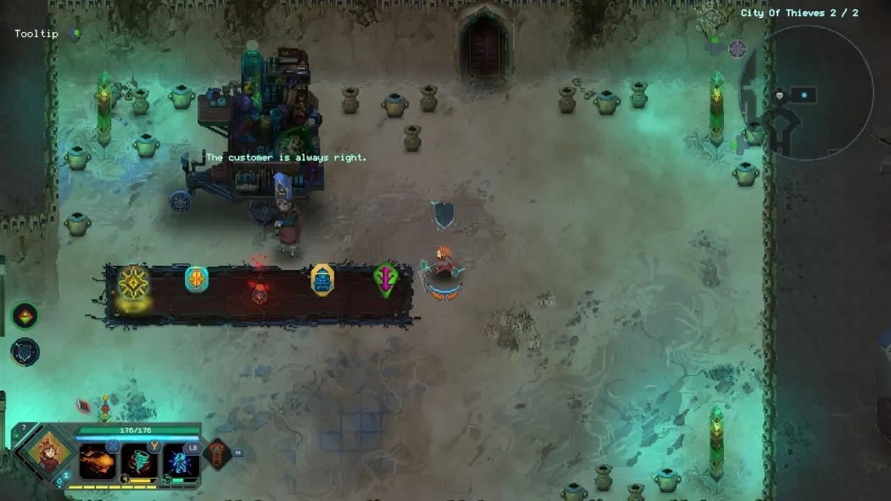 Children of Morta — скриншот 8