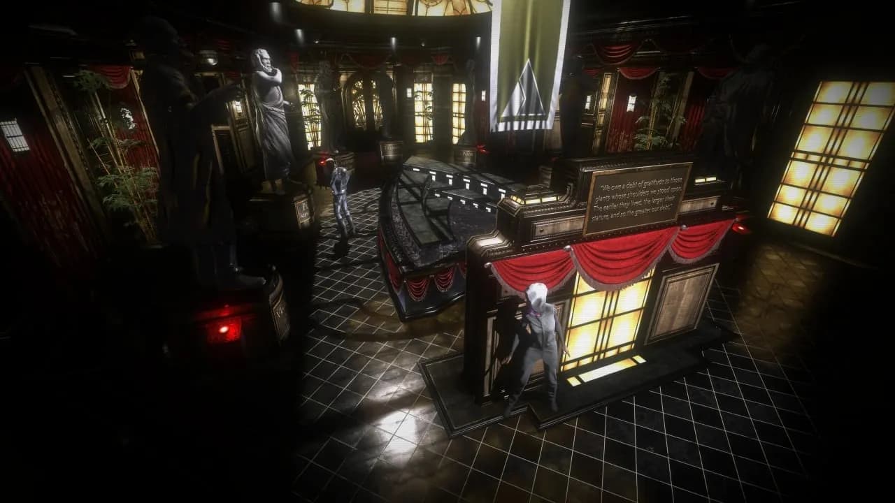 Republique — скриншот 6