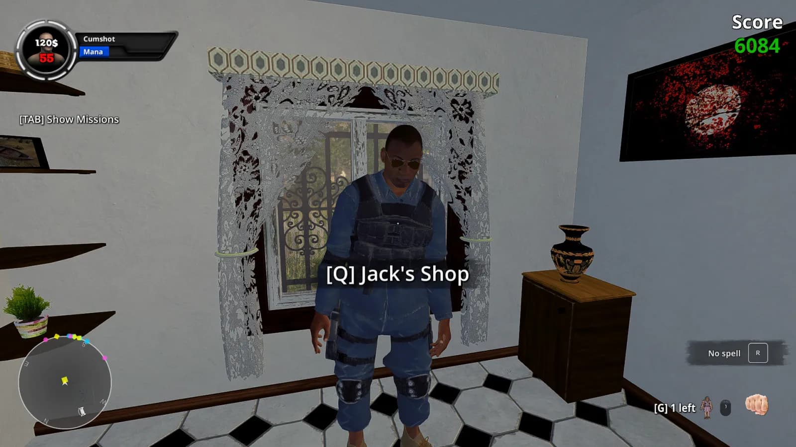 Wanking Simulator — скриншот 2