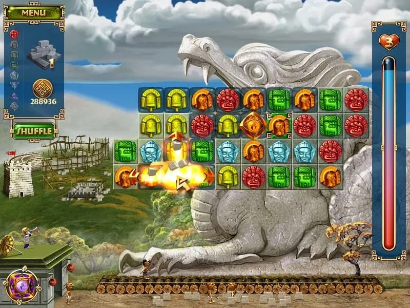 7 Wonders 2 — скриншот 4