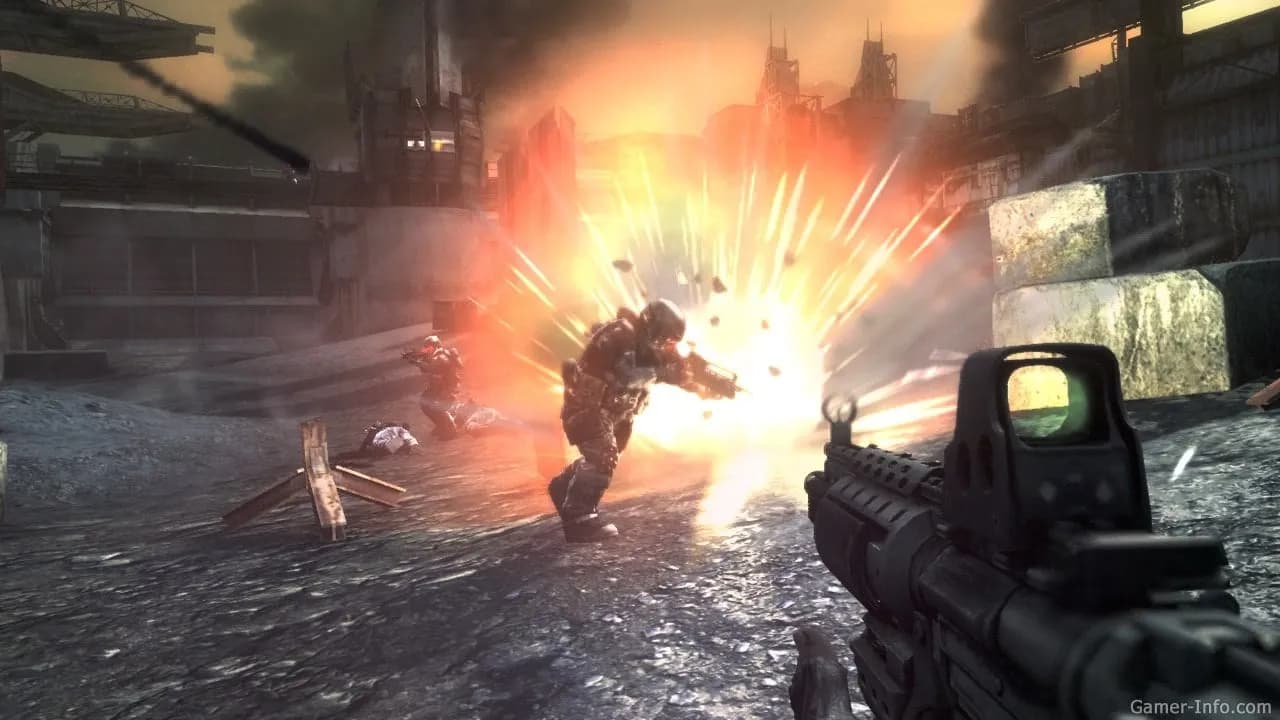 Killzone 2 — скриншот 4